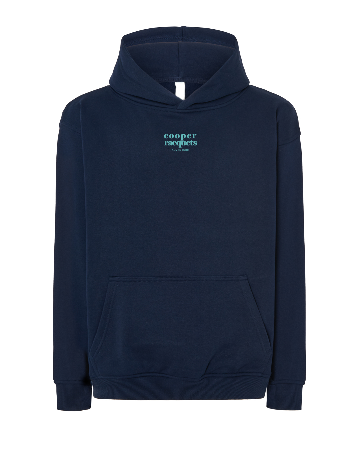 ADVENTURE SWEATSHIRT NAVY BLUE / LIGHT BLUE