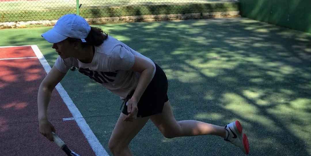 What Tennis Teaches You About Control Under Pressure