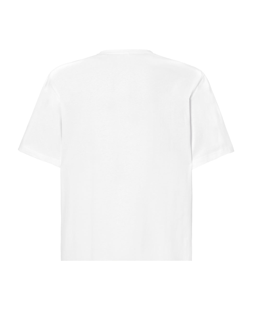 RACQUET T-SHIRT WHITE