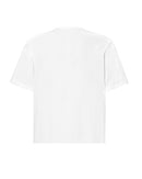 RACQUET T-SHIRT WHITE