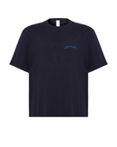 CAMISETA AZUL NAVY_RACING