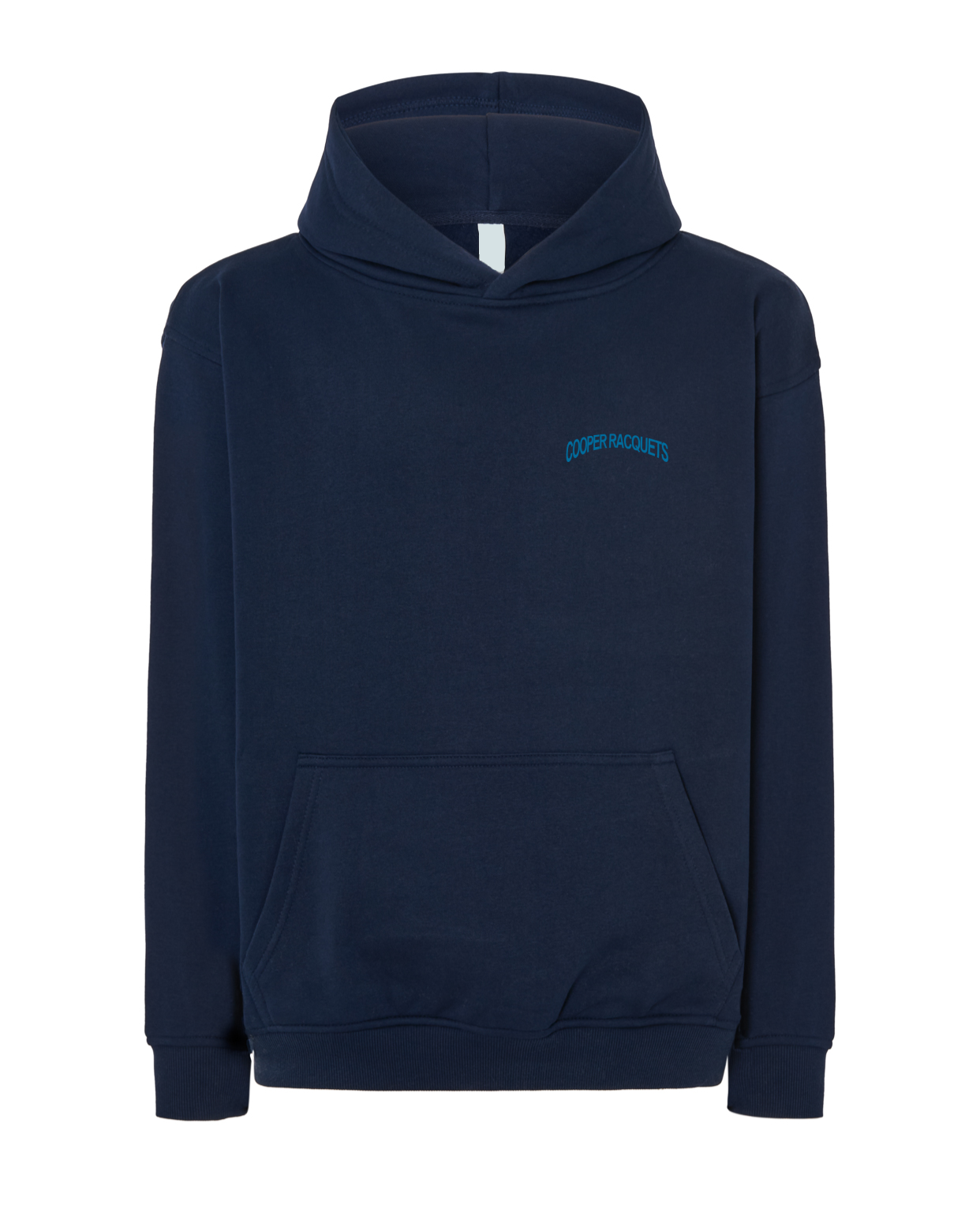 SUDADERA AZUL NAVY_RACING