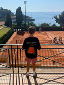 Tennis t-shirt Sarugaku Navy Blue